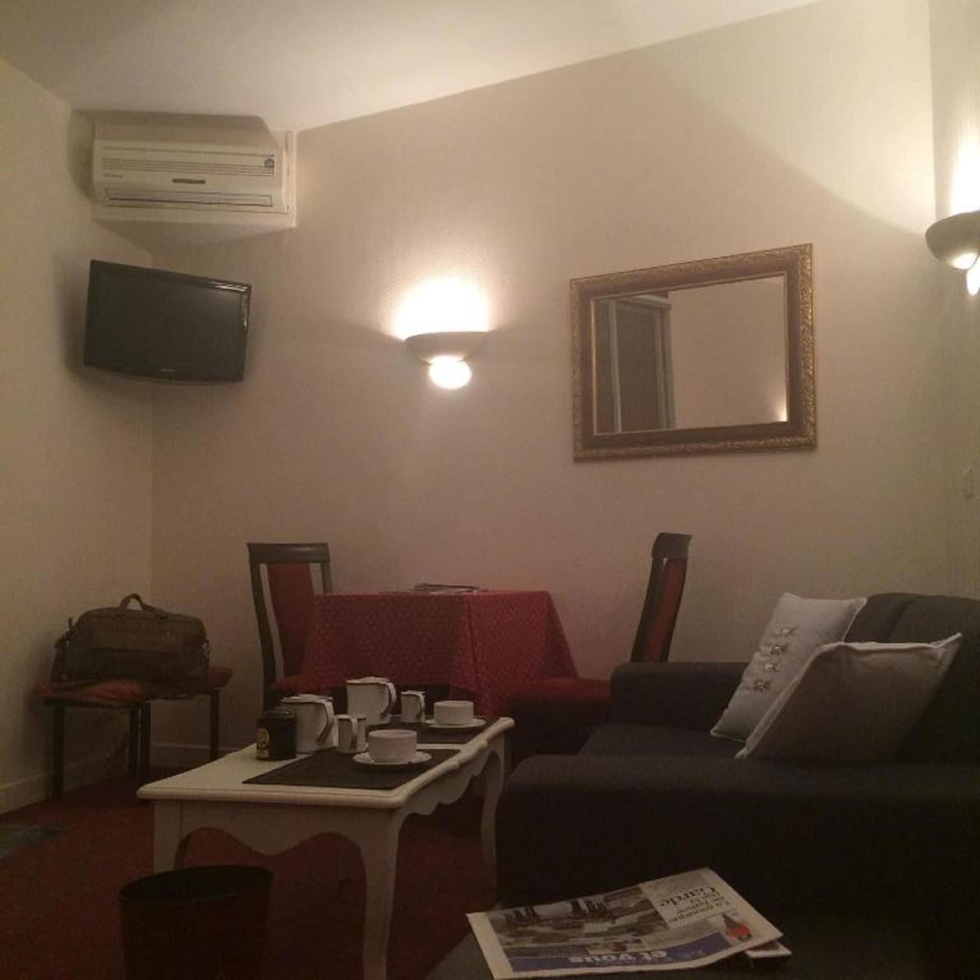 Hotel Paris Gambetta Exterior photo