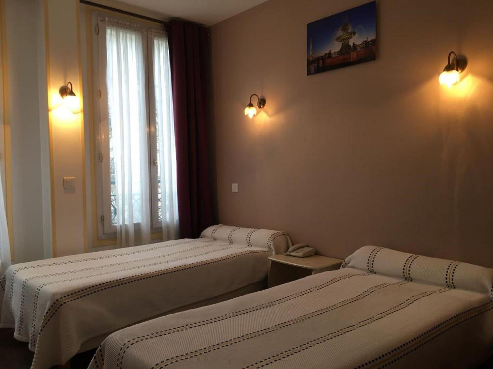 Hotel Paris Gambetta Exterior photo