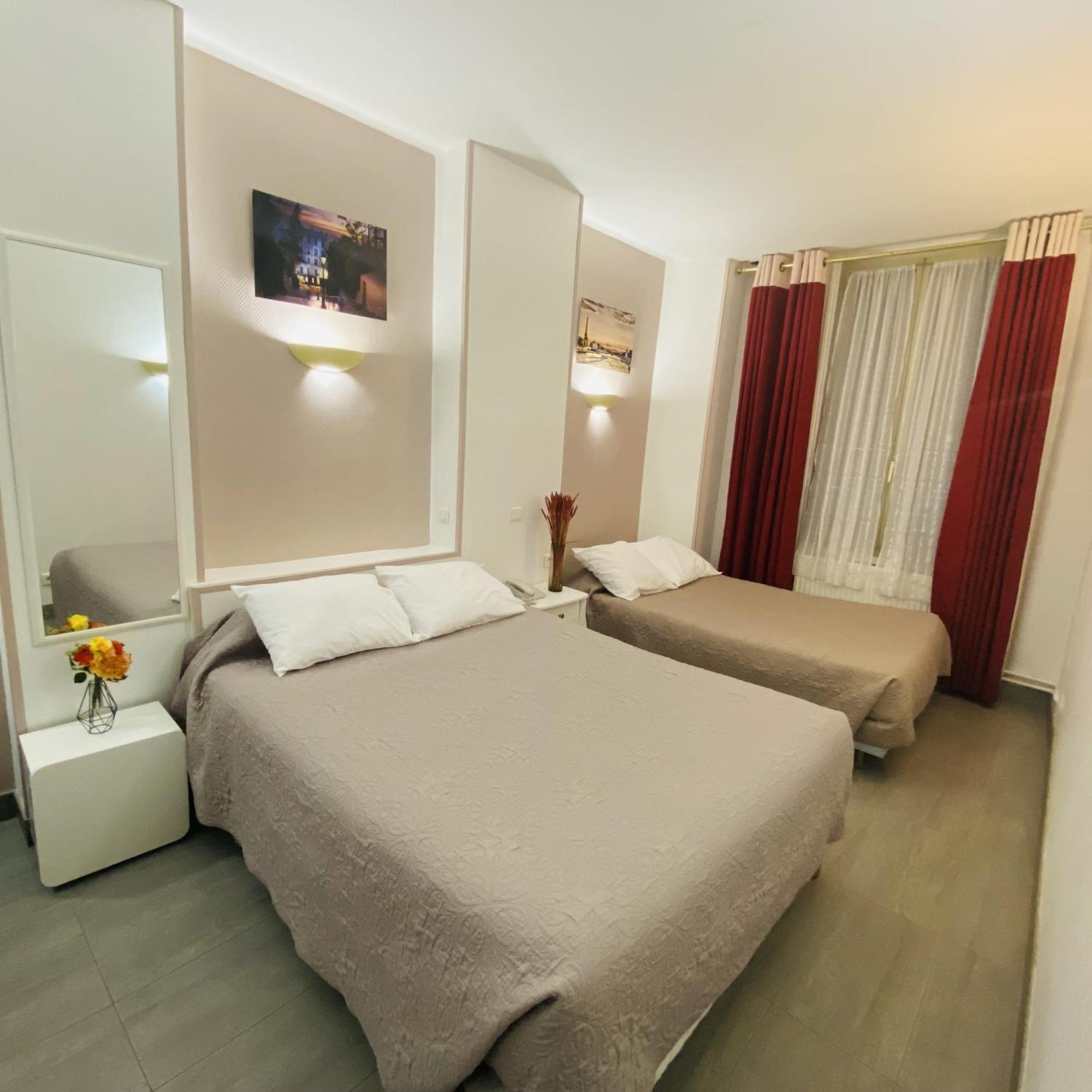 Hotel Paris Gambetta Exterior photo